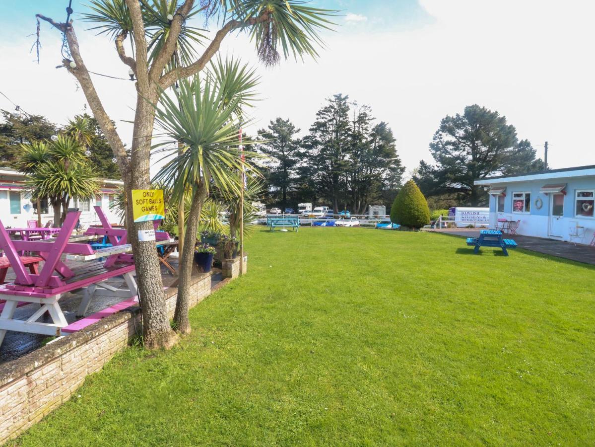 Apartamento Sunny View Dawlish Exterior foto