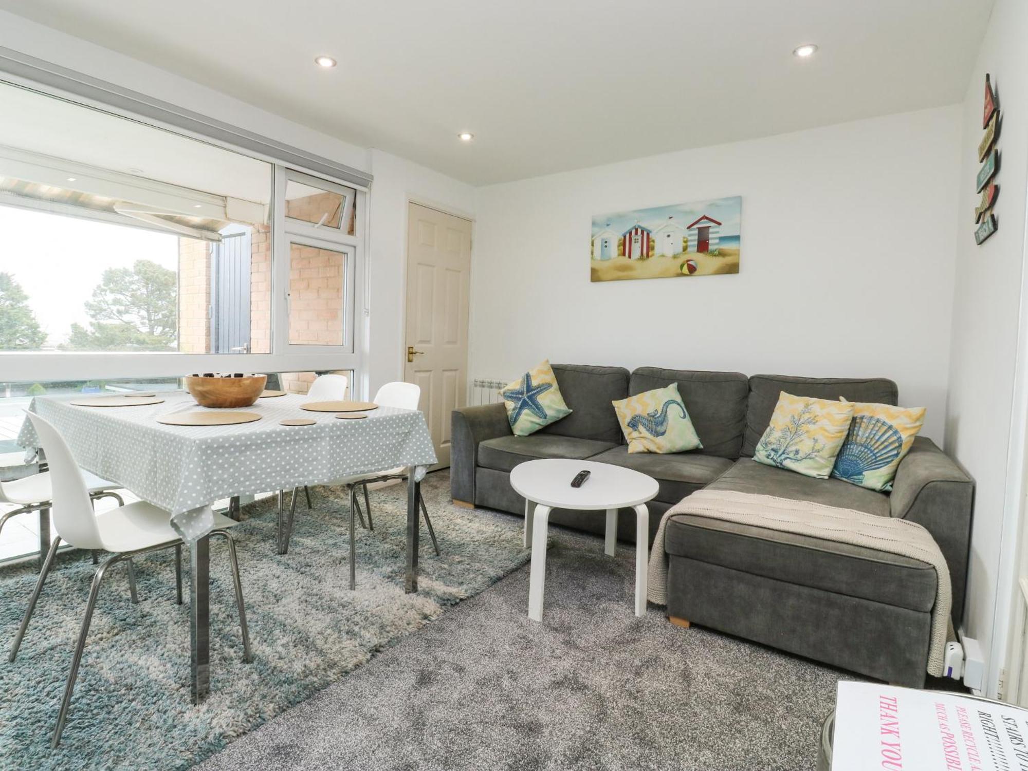 Apartamento Sunny View Dawlish Exterior foto
