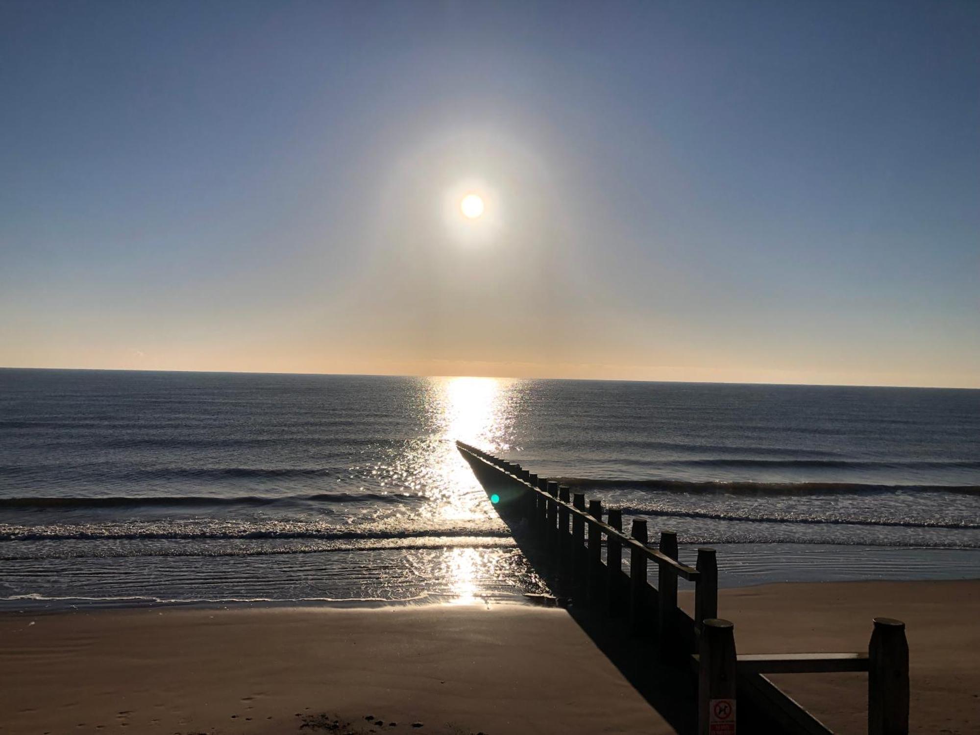 Apartamento Sunny View Dawlish Exterior foto